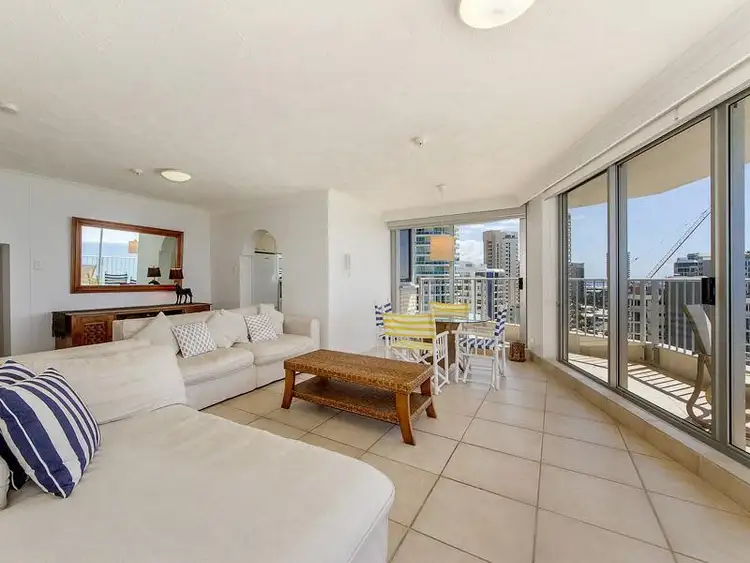 Fourth view of Homely apartment listing, 15A Beachside Tower 3545 Main Beach Parade, Main Beach QLD 4217