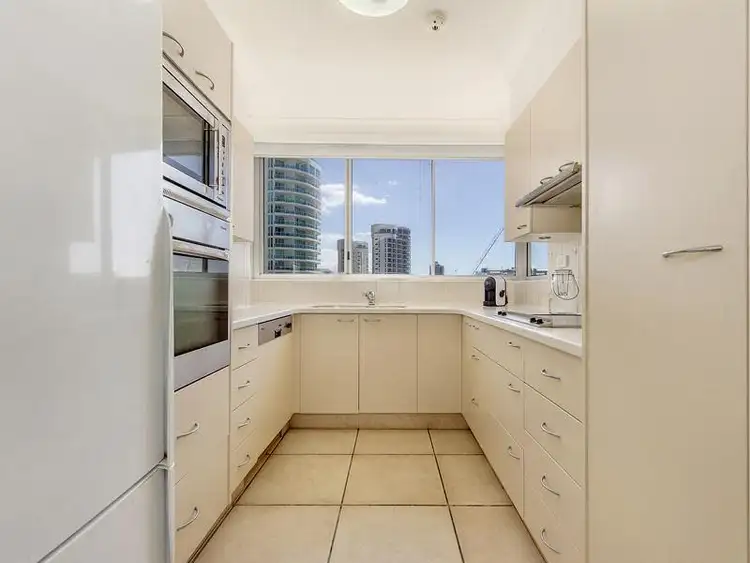 Fifth view of Homely apartment listing, 15A Beachside Tower 3545 Main Beach Parade, Main Beach QLD 4217