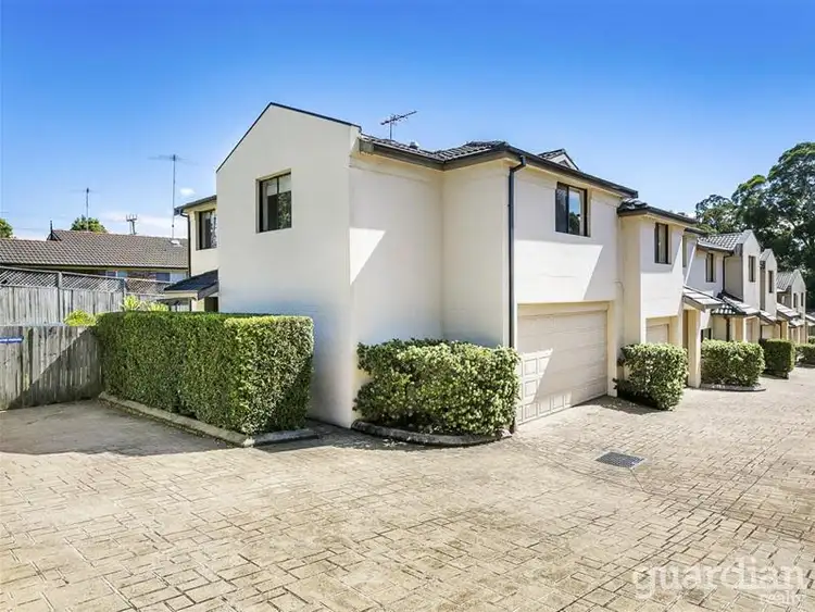 1/52-54 Kerrs Road, Castle Hill NSW 2154