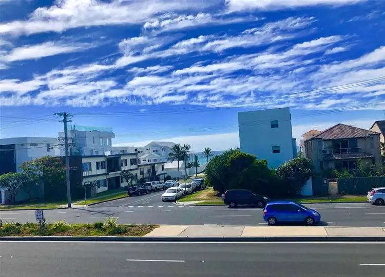 Main view of Homely unit listing, 4/1194 Gold Coast Highway, Palm Beach QLD 4221