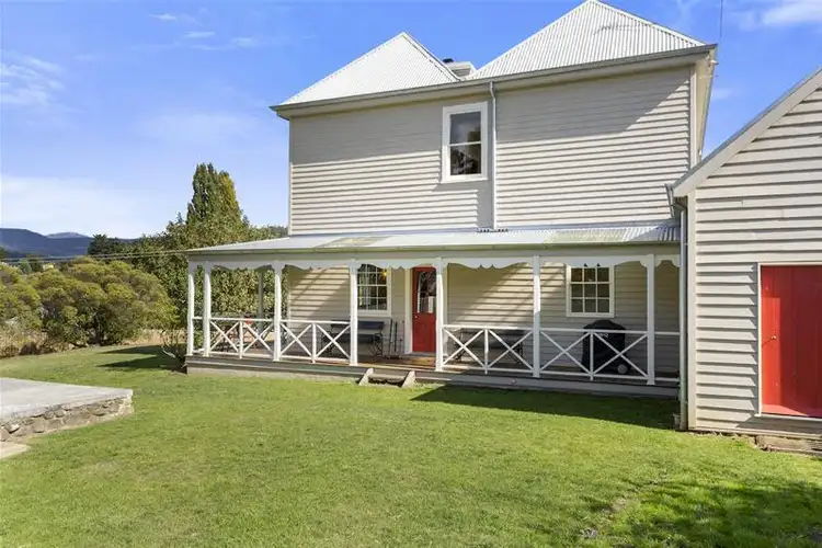 Fifth view of Homely house listing, 4841 Huon Highway, Geeveston TAS 7116