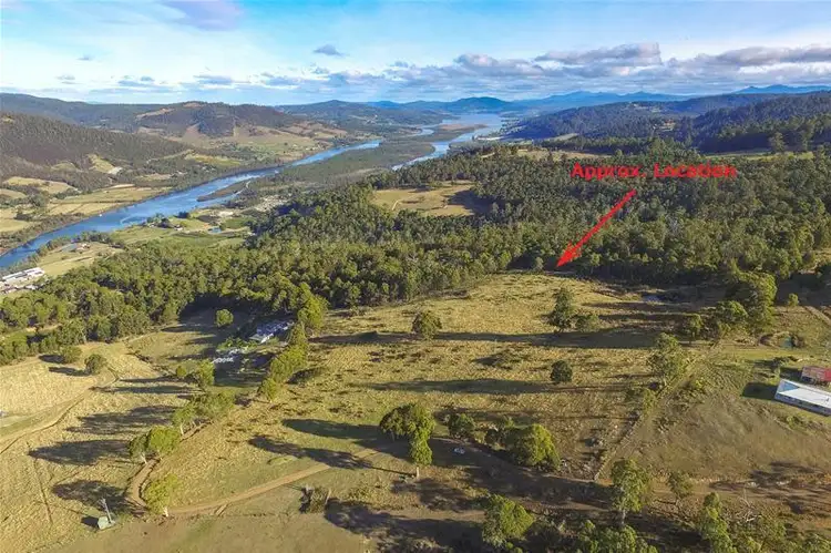 Main view of Homely land listing, 142284/8 Scenic Hill Road, Huonville TAS 7109