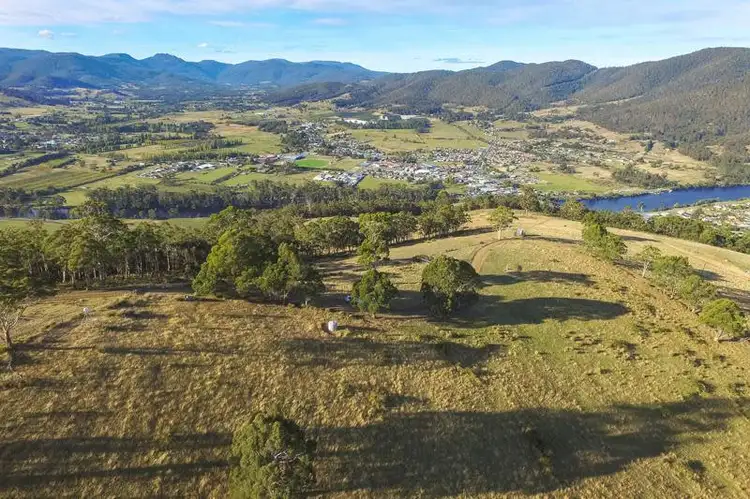 Second view of Homely land listing, 142284/8 Scenic Hill Road, Huonville TAS 7109