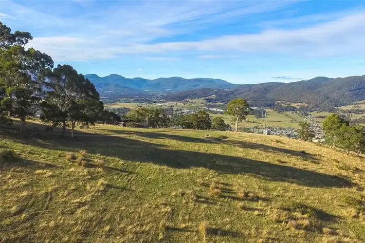 Fourth view of Homely land listing, 142284/8 Scenic Hill Road, Huonville TAS 7109
