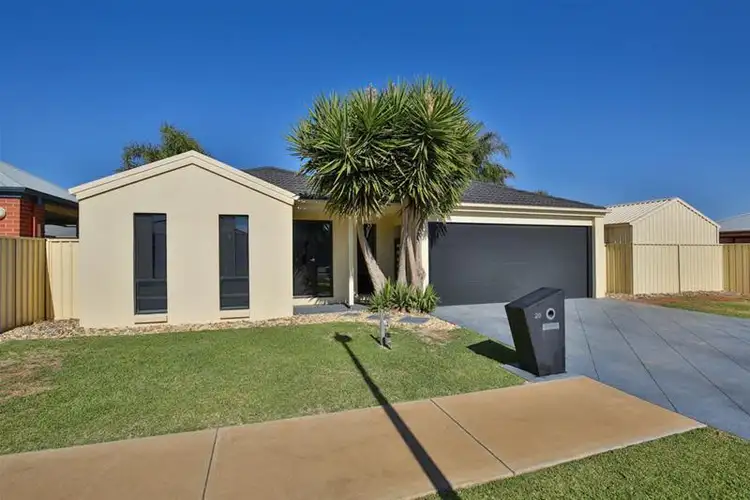 20 Tarrango Drive, Mildura VIC 3500