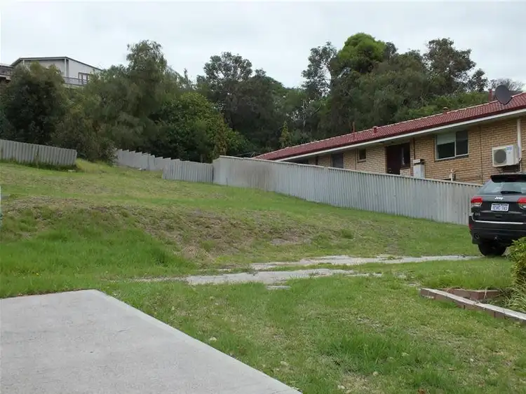 Third view of Homely land listing, 2A Drew Lane, Mira Mar WA 6330
