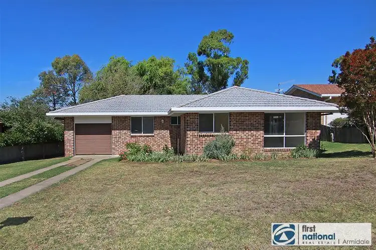 Main view of Homely house listing, 18 Yallambe Avenue, Armidale NSW 2350