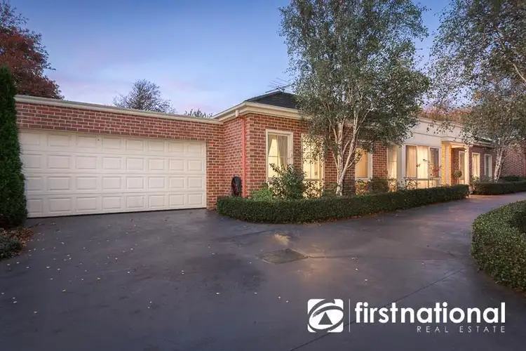 Main view of Homely apartment listing, 5/64 Gloucester Avenue, Berwick VIC 3806
