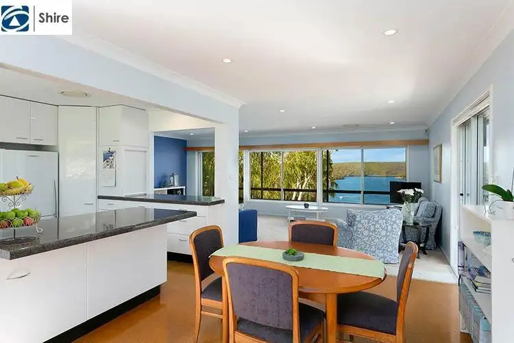 Fourth view of Homely house listing, 2a Cliff Haven Place, Yowie Bay NSW 2228