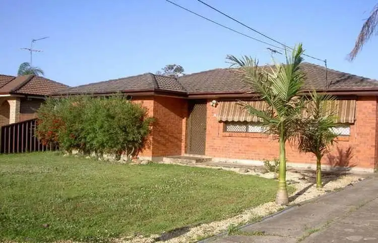 38 Emerson Street, Shalvey NSW 2770