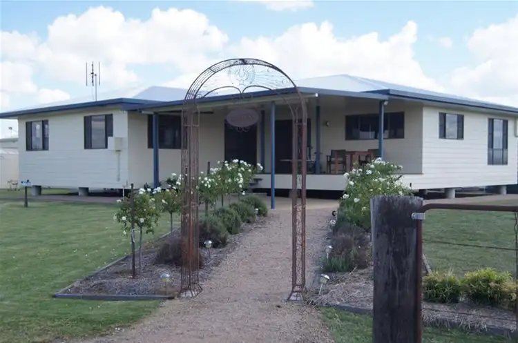 L21 Hando Street, Chinchilla QLD 4413