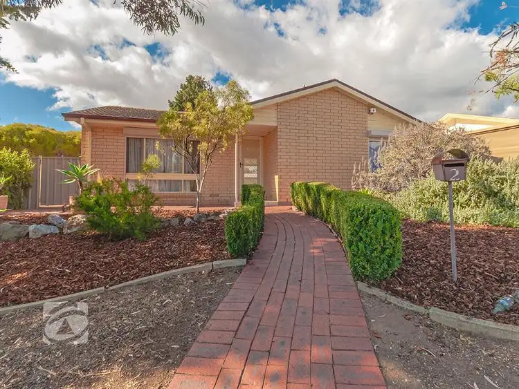 Main view of Homely house listing, 2 Dillon Street, Redwood Park SA 5097