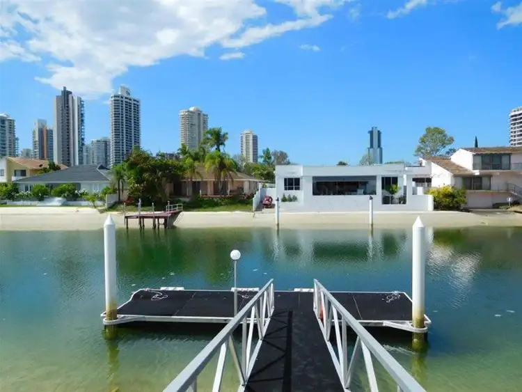 Third view of Homely house listing, 13 Buccaneer Court, Paradise Waters QLD 4217