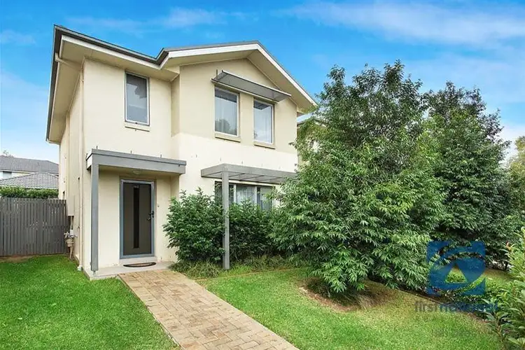 166 Stanhope Parkway, Stanhope Gardens NSW 2768