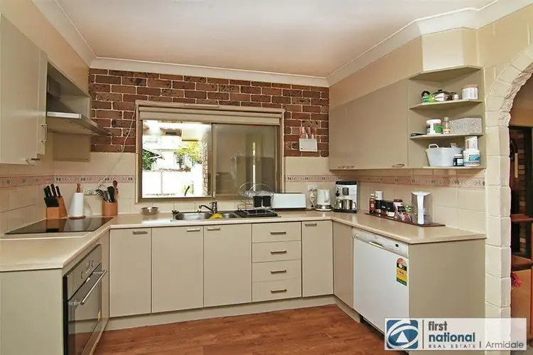 Second view of Homely house listing, 6 Solomon Avenue, Armidale NSW 2350