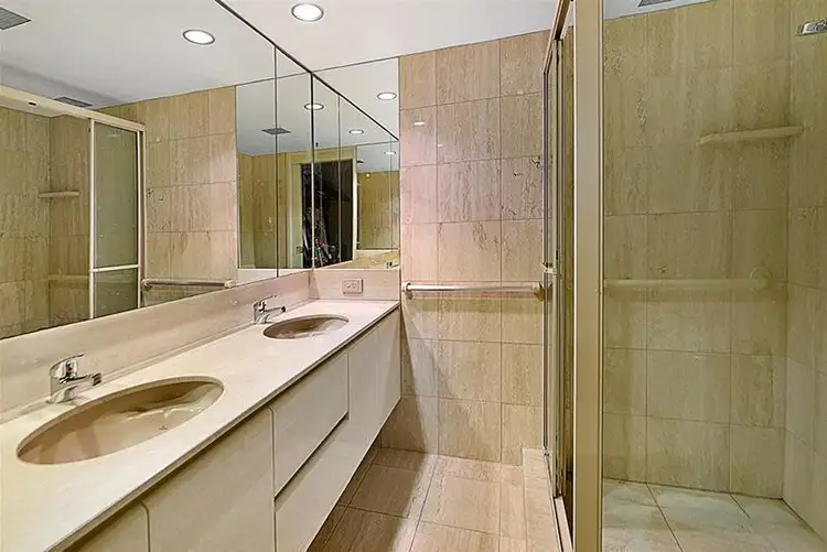 Sixth view of Homely apartment listing, 'CONTESSA' 1 Serisier Avenue, Main Beach QLD 4217