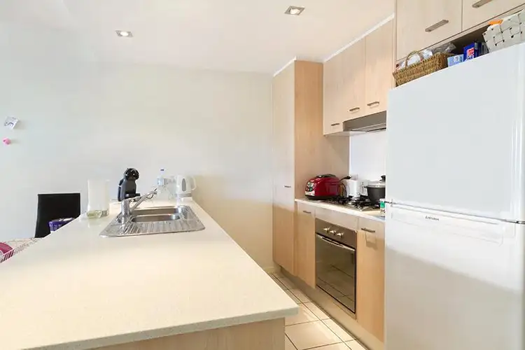 Fifth view of Homely apartment listing, 16/78 Merivale Street, South Brisbane QLD 4101