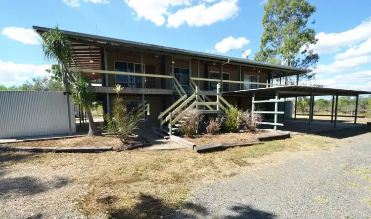 214 Jambin Goovigen Road, Jambin QLD 4702