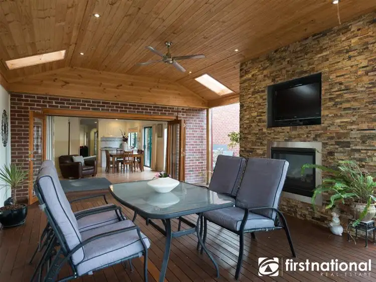 Second view of Homely house listing, 12 Zena  Place, Berwick VIC 3806