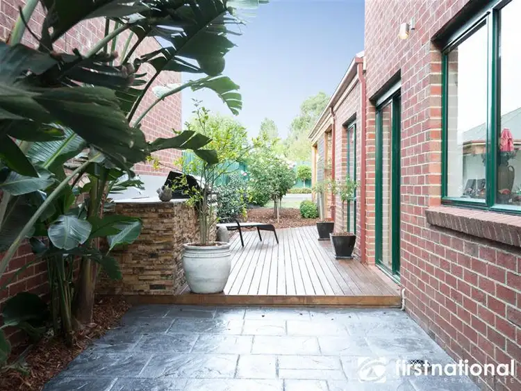 Fourth view of Homely house listing, 12 Zena  Place, Berwick VIC 3806