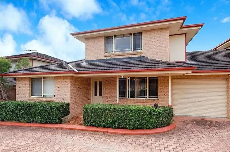 5/7 Wyena Road, Pendle Hill NSW 2145