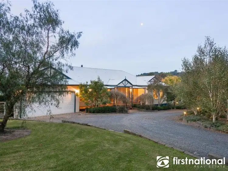 32 Salisbury  Road, Beaconsfield Upper VIC 3808