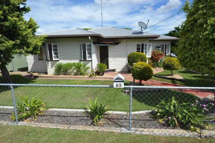 83 Kroombit Street, Biloela QLD 4715