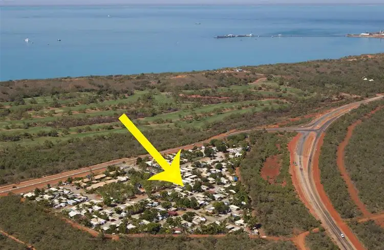 Main view of Homely studio listing, 134/122 Port Drive, Cable Beach WA 6726