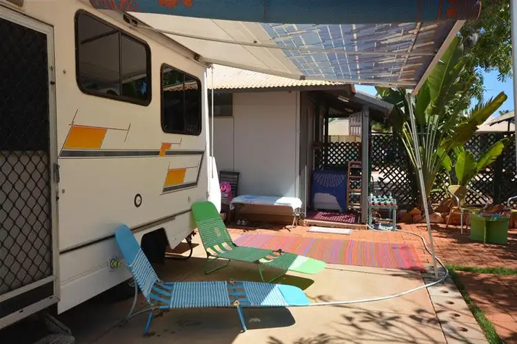 Fourth view of Homely studio listing, 134/122 Port Drive, Cable Beach WA 6726
