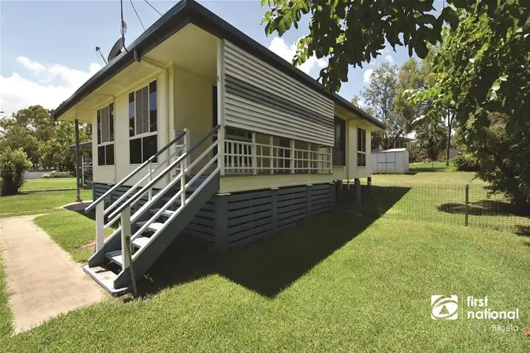 Main view of Homely house listing, 34 Dee Street, Biloela QLD 4715