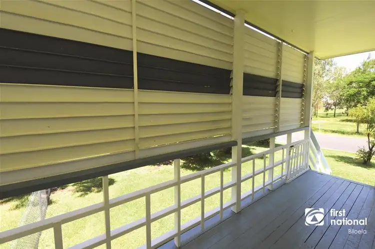 Second view of Homely house listing, 34 Dee Street, Biloela QLD 4715