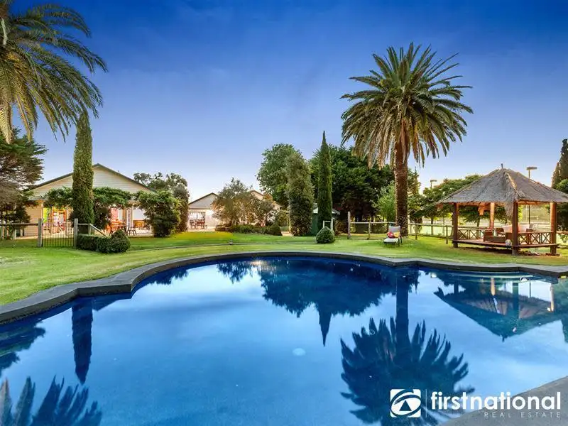 Main view of Homely house listing, 491 Belgrave-Hallam Road, Lysterfield VIC 3156