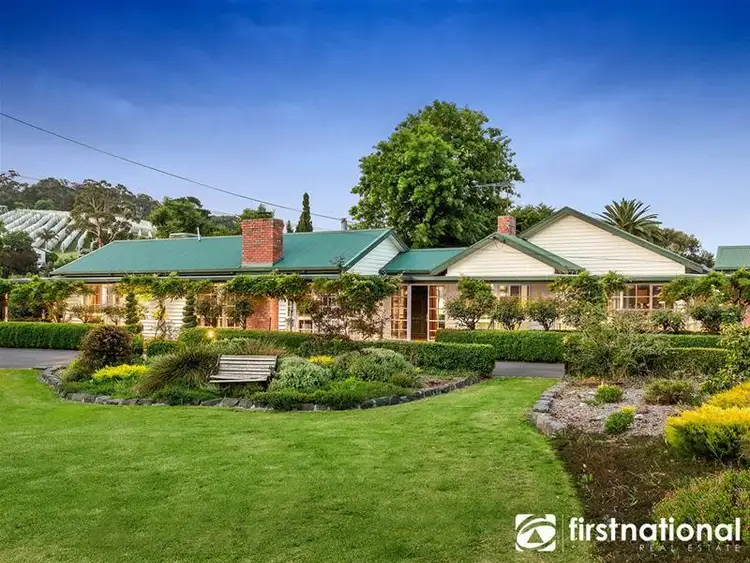 Second view of Homely house listing, 491 Belgrave-Hallam Road, Lysterfield VIC 3156