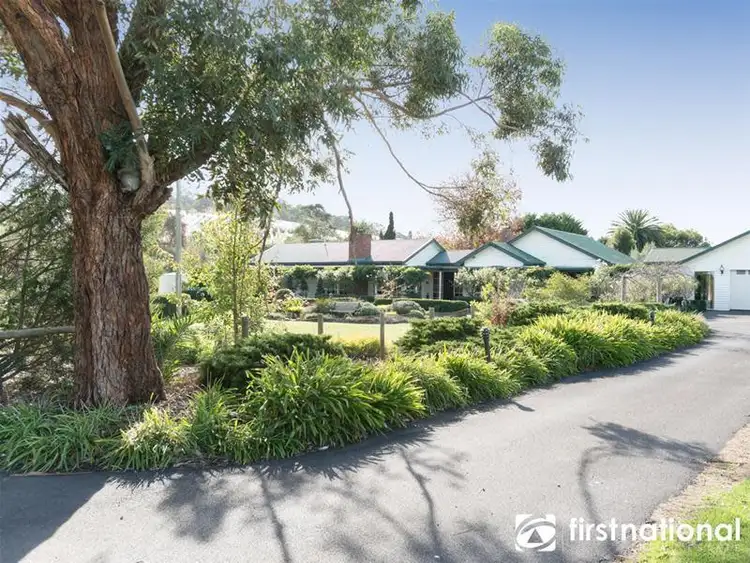 Third view of Homely house listing, 491 Belgrave-Hallam Road, Lysterfield VIC 3156