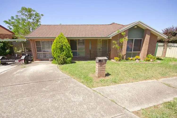 Main view of Homely house listing, 55 Acropolis Avenue, Rooty Hill NSW 2766