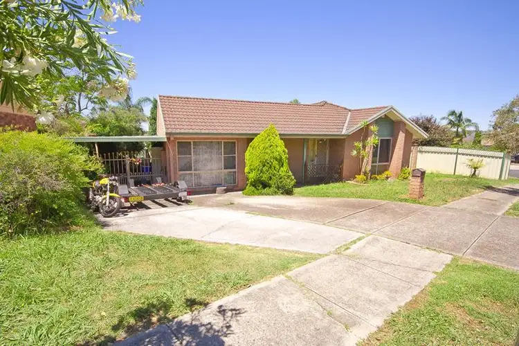 Second view of Homely house listing, 55 Acropolis Avenue, Rooty Hill NSW 2766