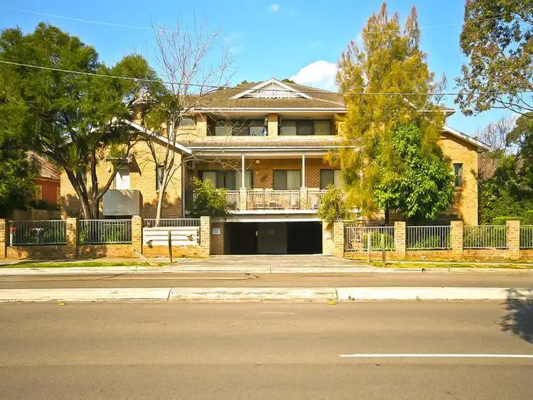 Main view of Homely apartment listing, 17/80-82 Pitt Street, Granville NSW 2142