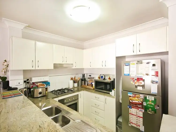 Second view of Homely apartment listing, 17/80-82 Pitt Street, Granville NSW 2142
