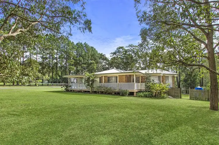 Third view of Homely rural property listing, 47 Treelands Drive, Jilliby NSW 2259