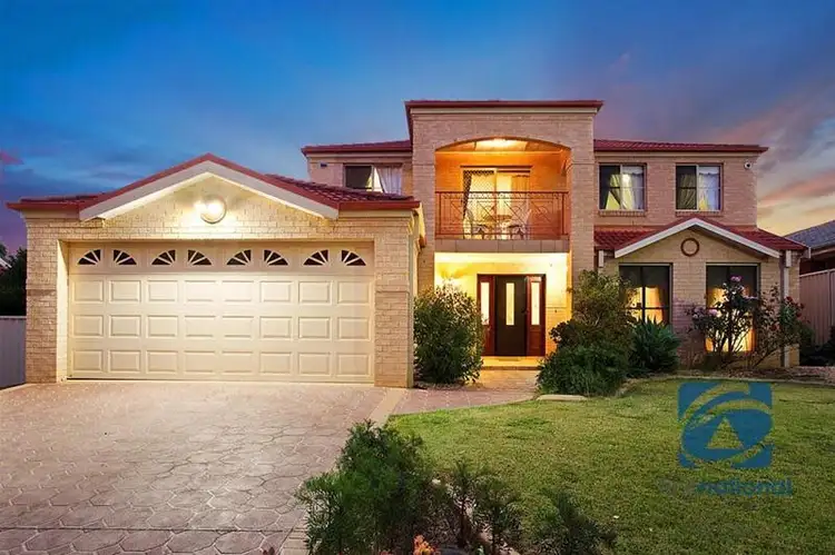 Main view of Homely house listing, 15 Bittern Grove, Glenwood NSW 2768