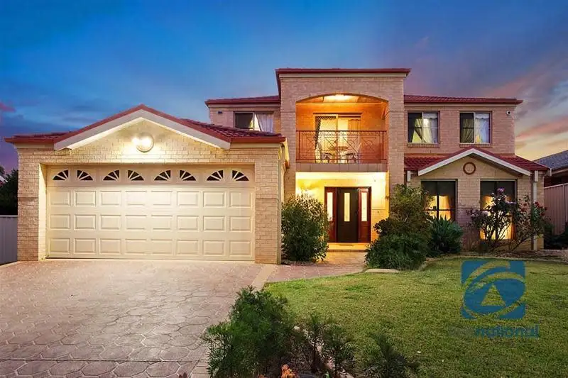 Main view of Homely house listing, 15 Bittern Grove, Glenwood NSW 2768