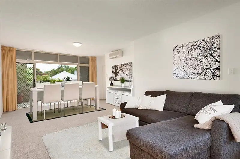 Main view of Homely apartment listing, 07/22 Riverview Terrace, Indooroopilly QLD 4068