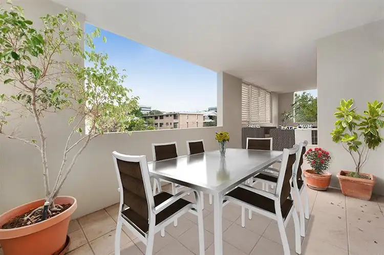 Second view of Homely apartment listing, 07/22 Riverview Terrace, Indooroopilly QLD 4068