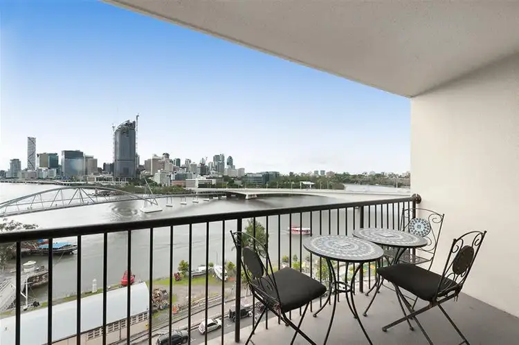 Second view of Homely apartment listing, 35/21 Dock Street, South Brisbane QLD 4101