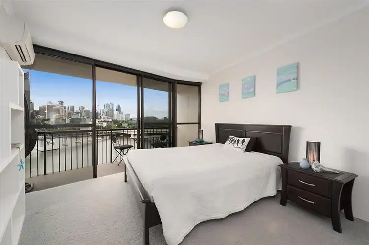 Fifth view of Homely apartment listing, 35/21 Dock Street, South Brisbane QLD 4101