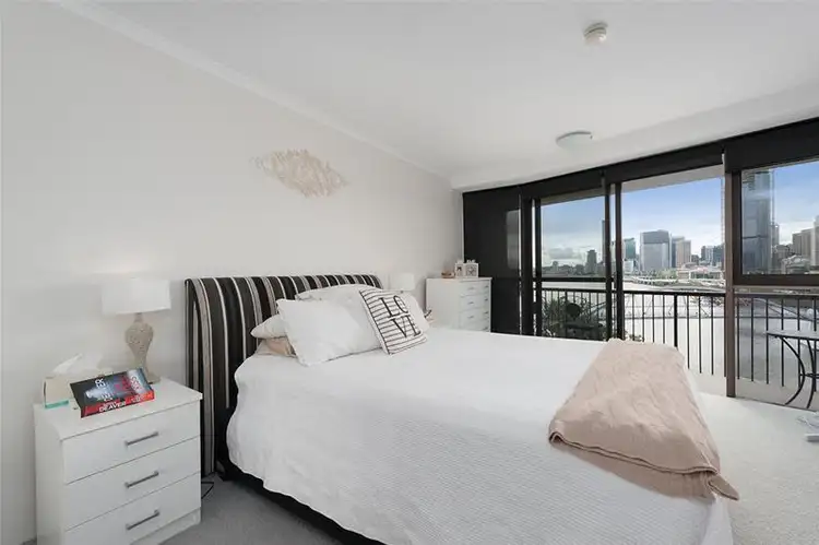 Sixth view of Homely apartment listing, 35/21 Dock Street, South Brisbane QLD 4101
