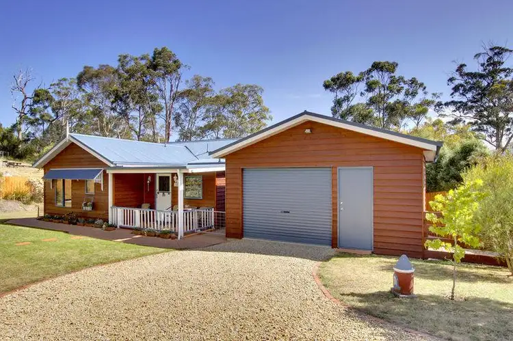 Second view of Homely house listing, 3 Sandrock Loop, Abels Bay TAS 7112