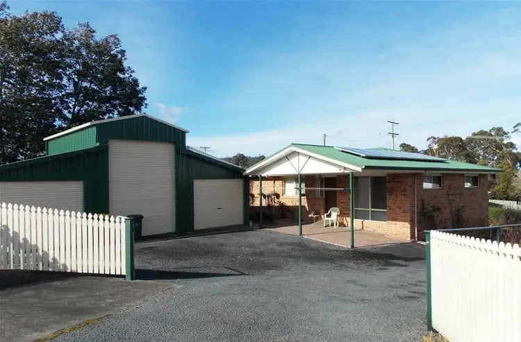Main view of Homely house listing, 2 Thorp Street, Cygnet TAS 7112