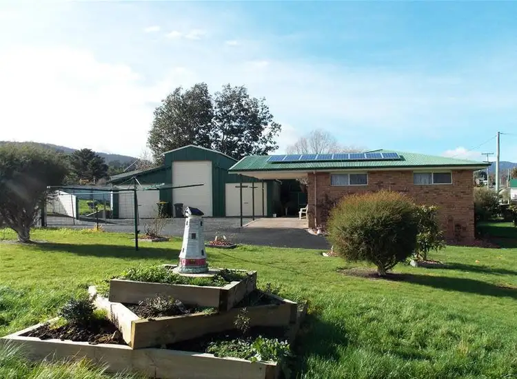 Second view of Homely house listing, 2 Thorp Street, Cygnet TAS 7112