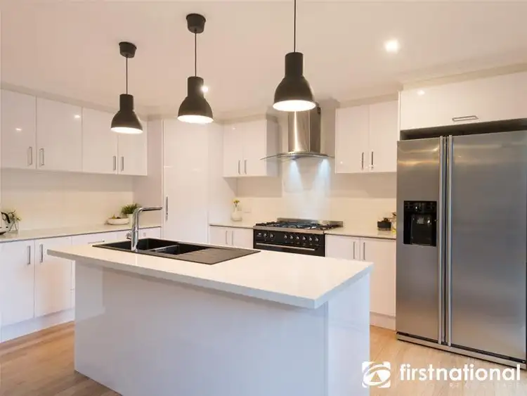 Second view of Homely house listing, 22 Turner Street, Berwick VIC 3806